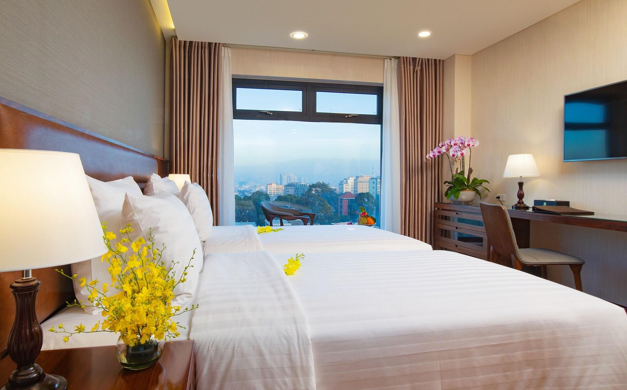 Orchids Saigon Hotel Ho Chi Minh City