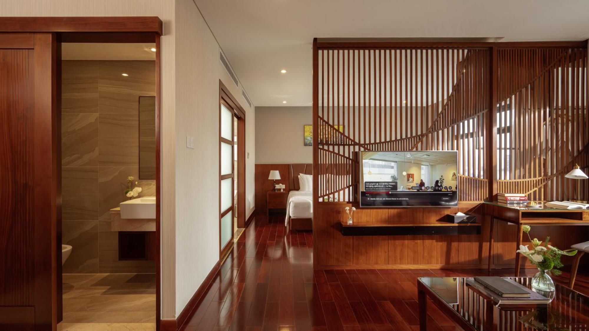 Hotel Orchids Saigon Ho Chi Minh City