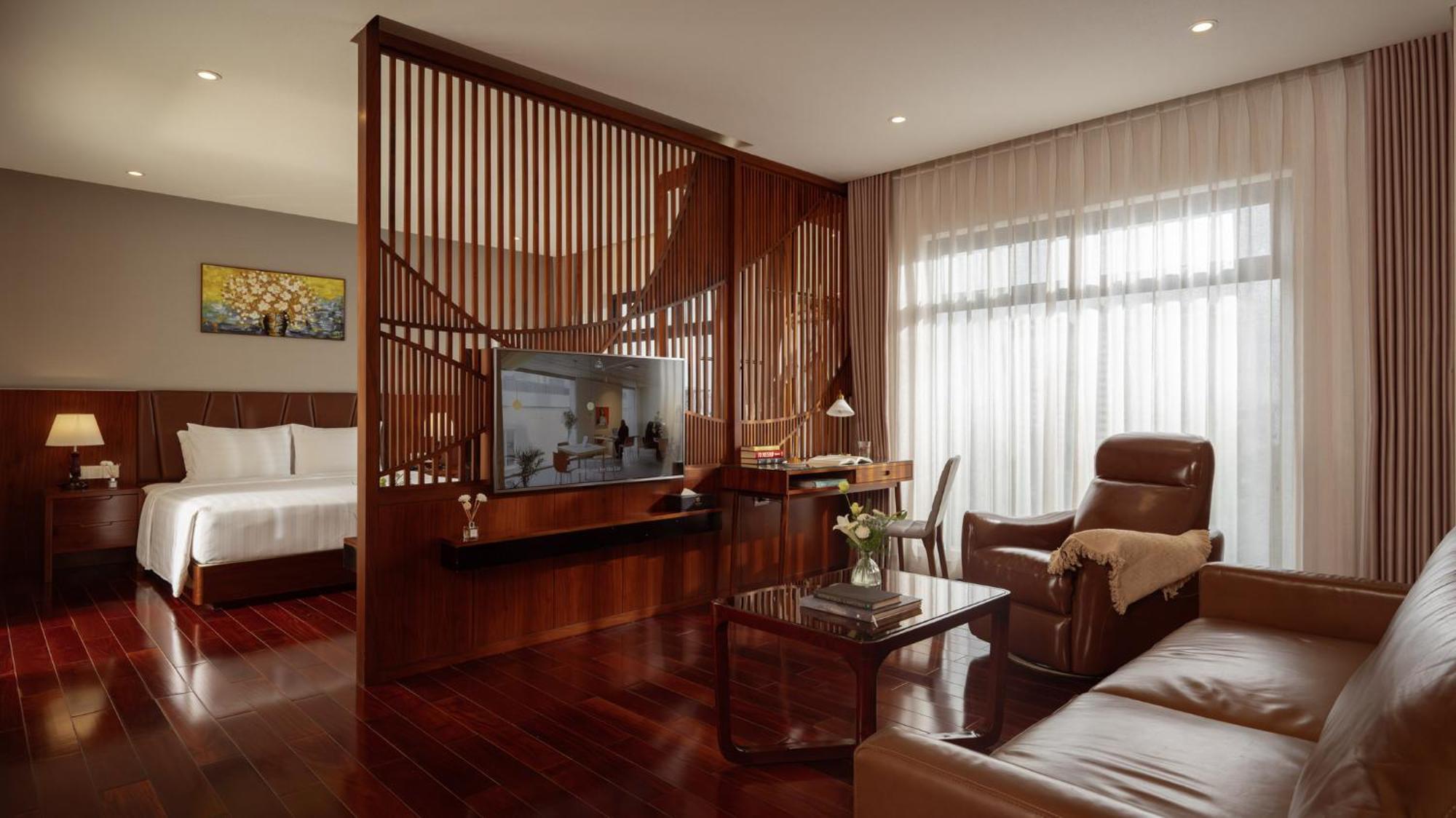 Hotel Orchids Saigon