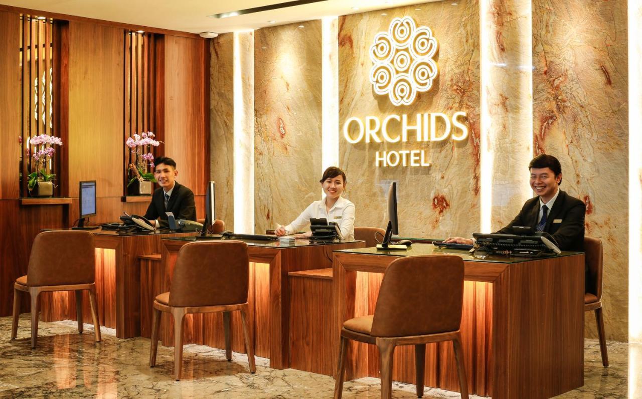 Orchids Saigon Hotel Ho Chi Minh City