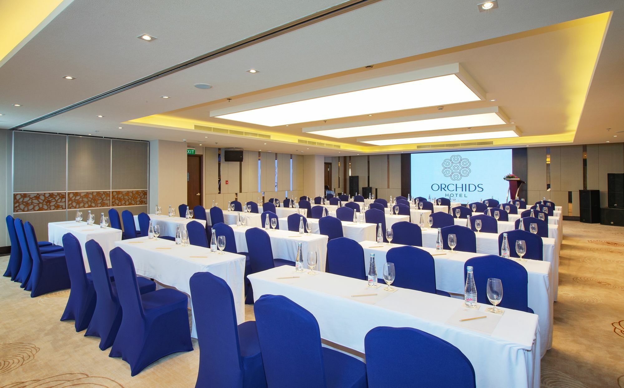 Hotel Orchids Saigon Ho Chi Minh City