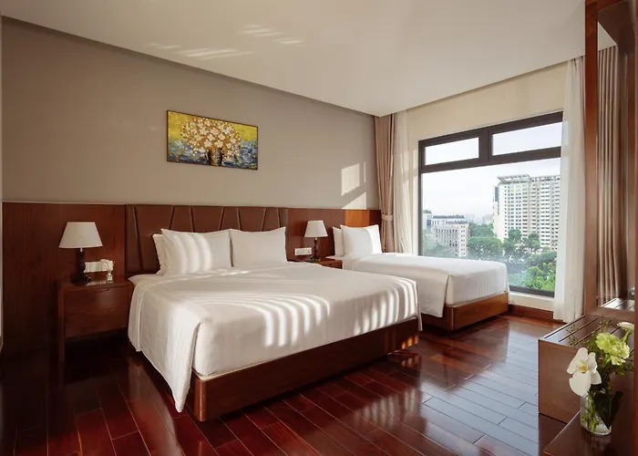 Khách Sạn Orchids Sài Gòn