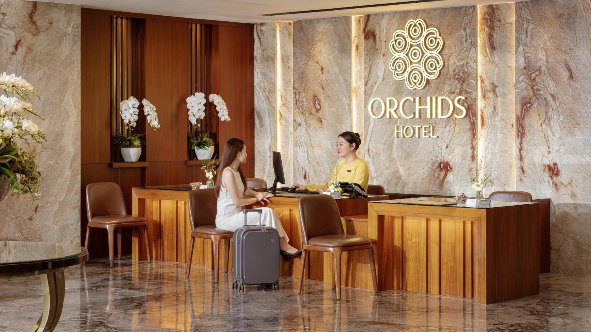 Orchids Sài Gòn 4*