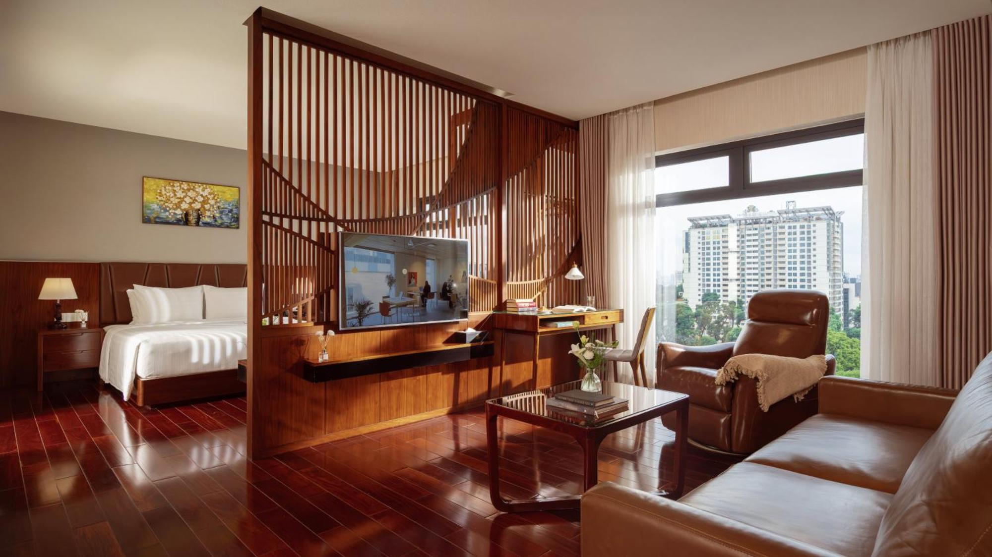 Khách sạn Orchids Sài Gòn 4*