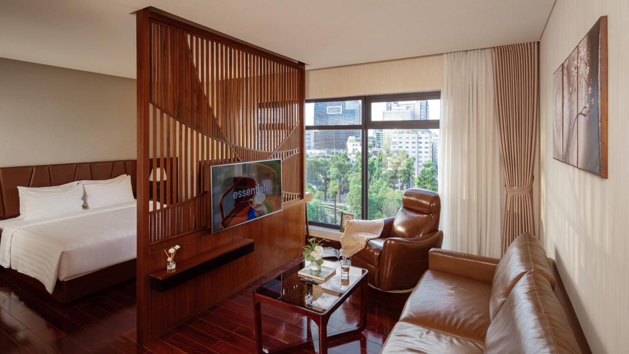 Khách sạn Orchids Sài Gòn 4*